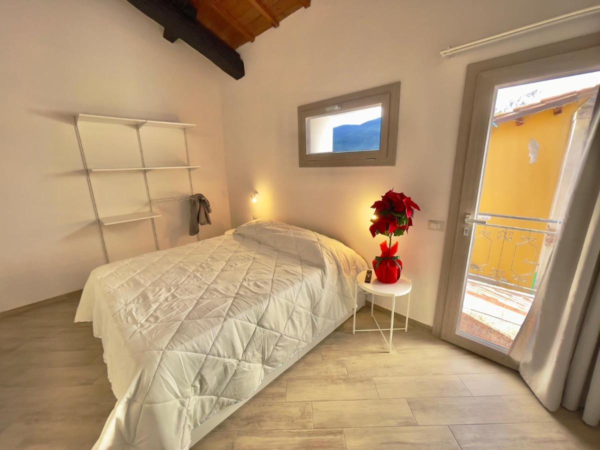 Domu Virginia Bed & Breakfast Castiadas Bagian luar foto