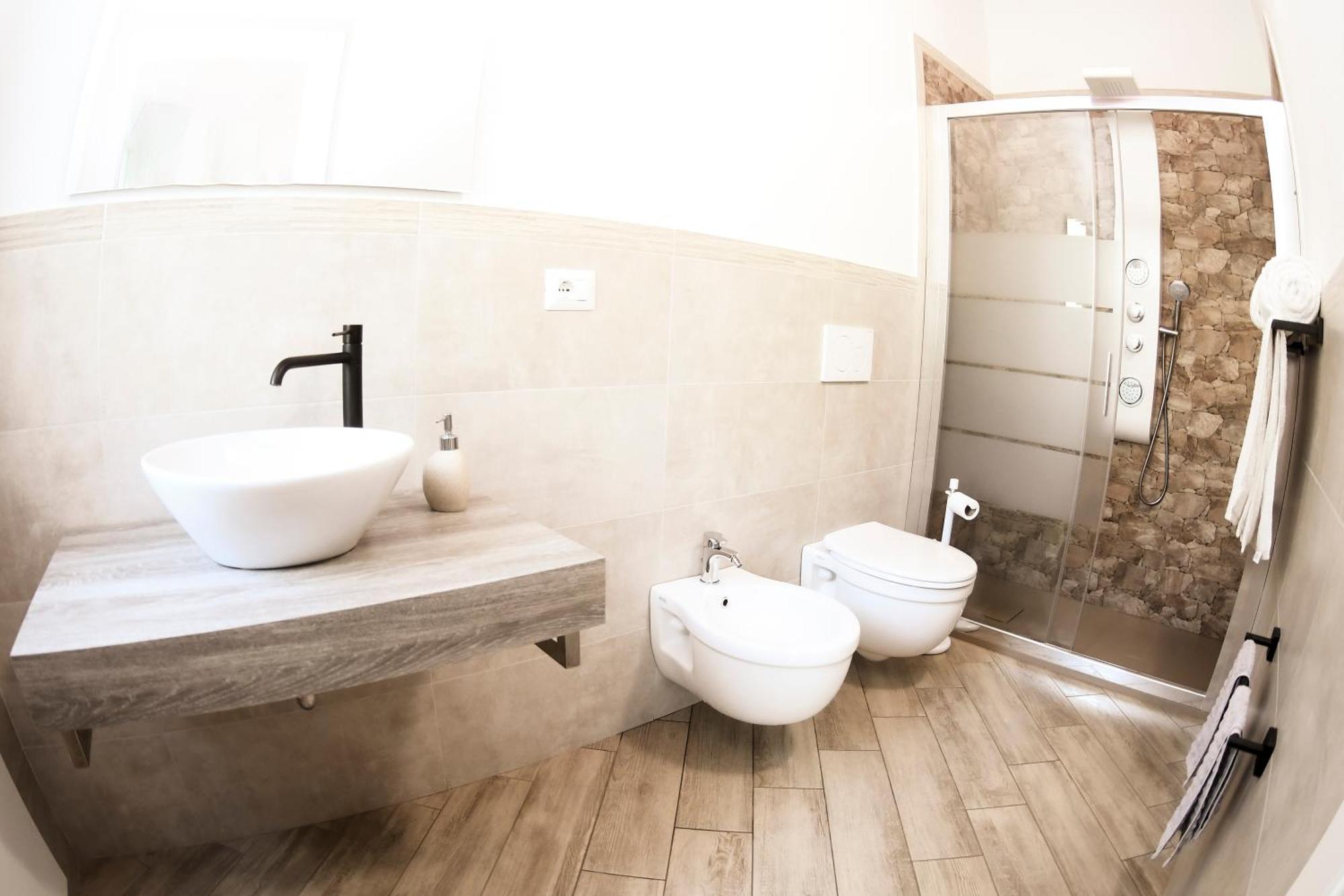 Domu Virginia Bed & Breakfast Castiadas Bagian luar foto