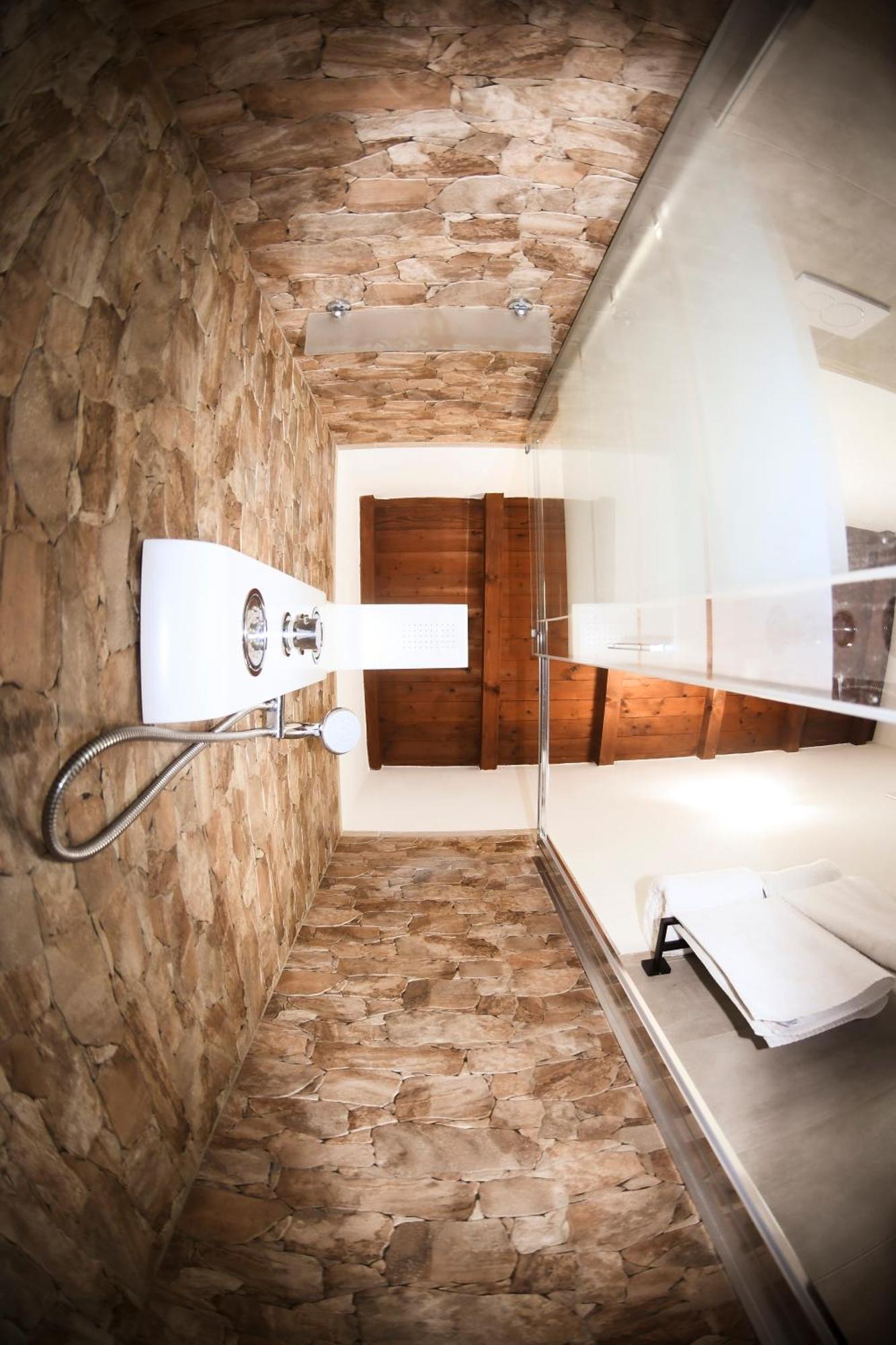 Domu Virginia Bed & Breakfast Castiadas Bagian luar foto